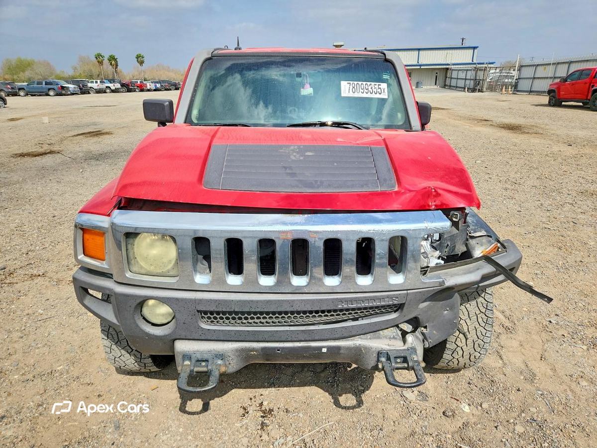 Hummer H3 2006