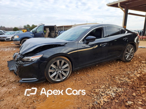 Mazda 6 2018 - Image 1 of 12