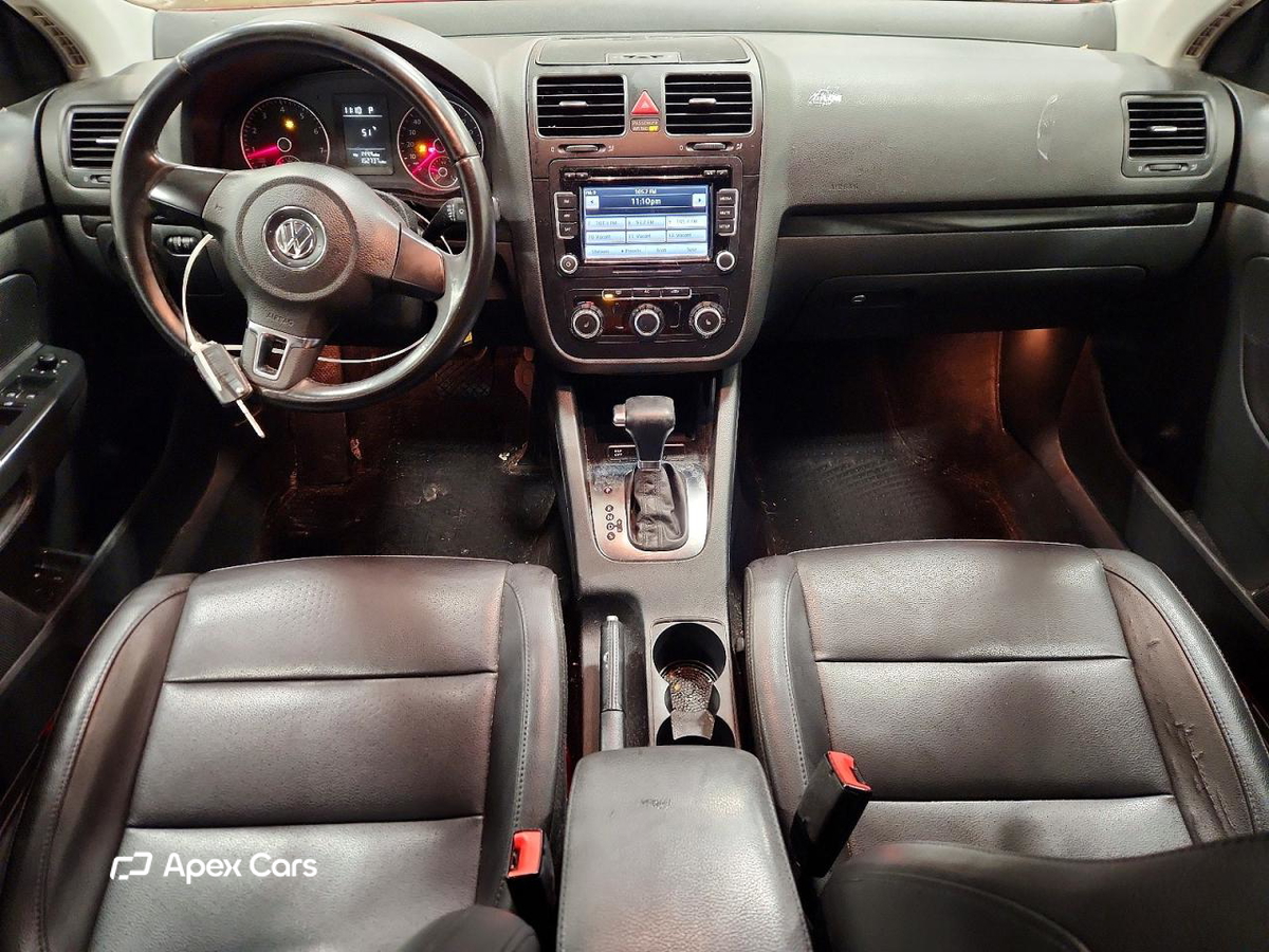 Volkswagen Jetta 2010