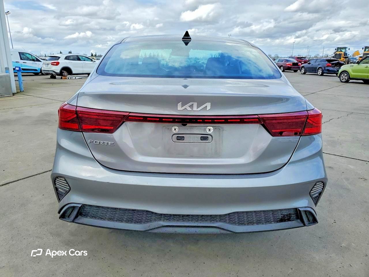 Kia Forte 2023