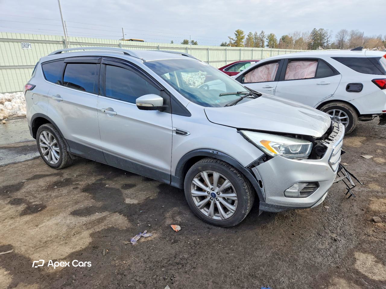 Ford Escape 2017