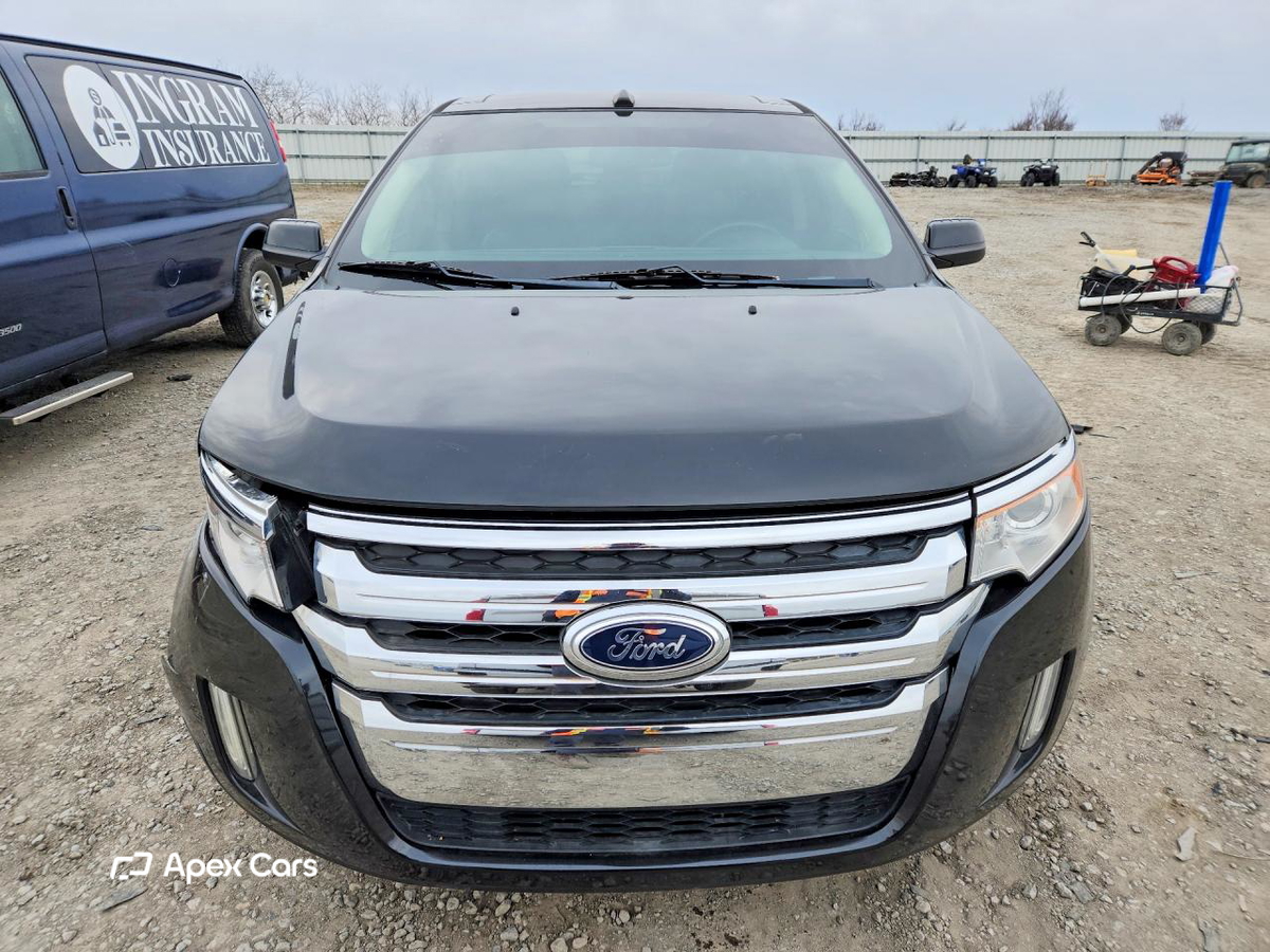 Ford Edge 2012