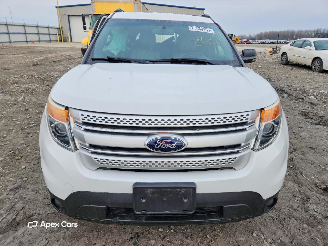 Ford Explorer 2013