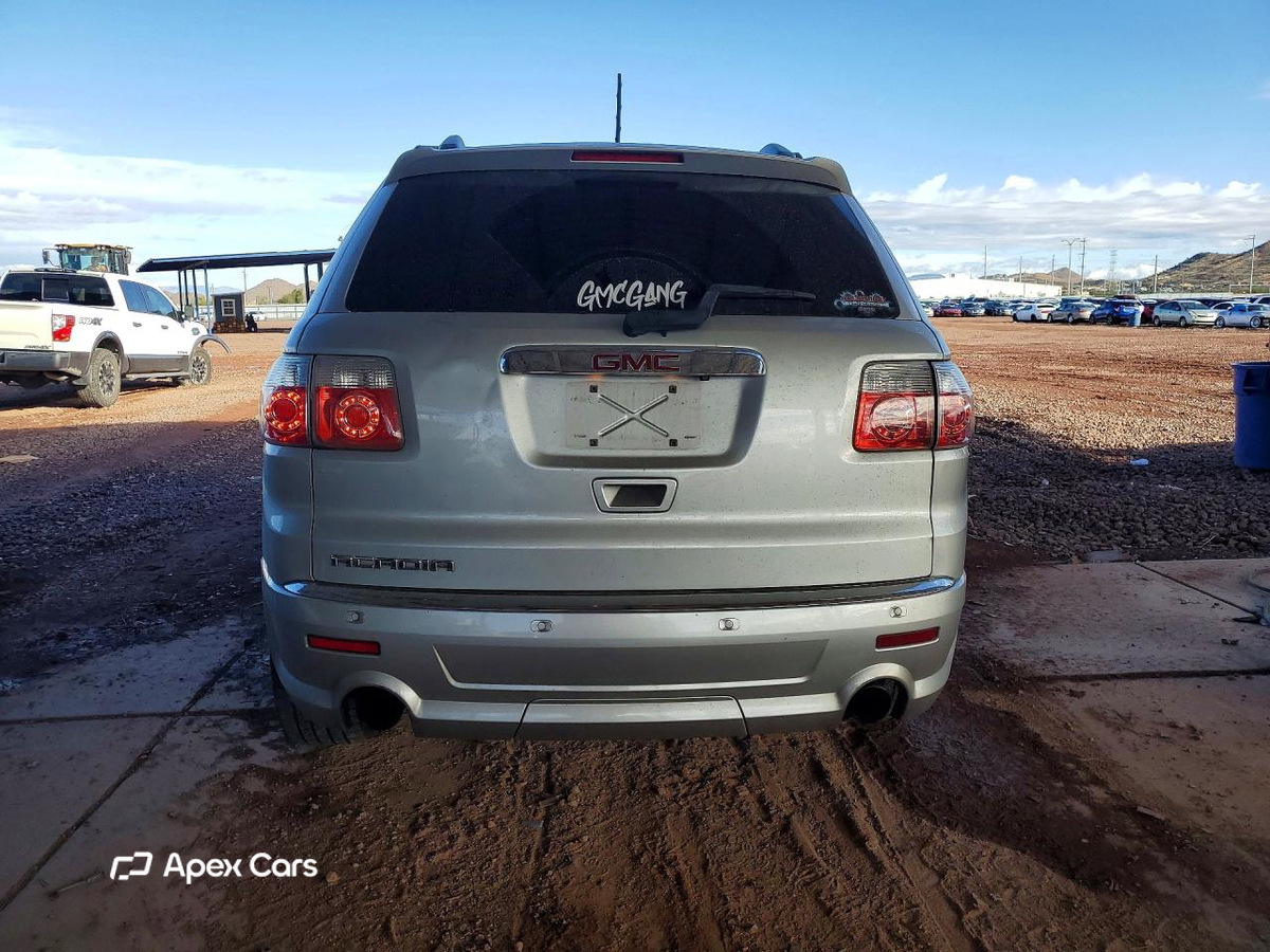 GMC Acadia 2012