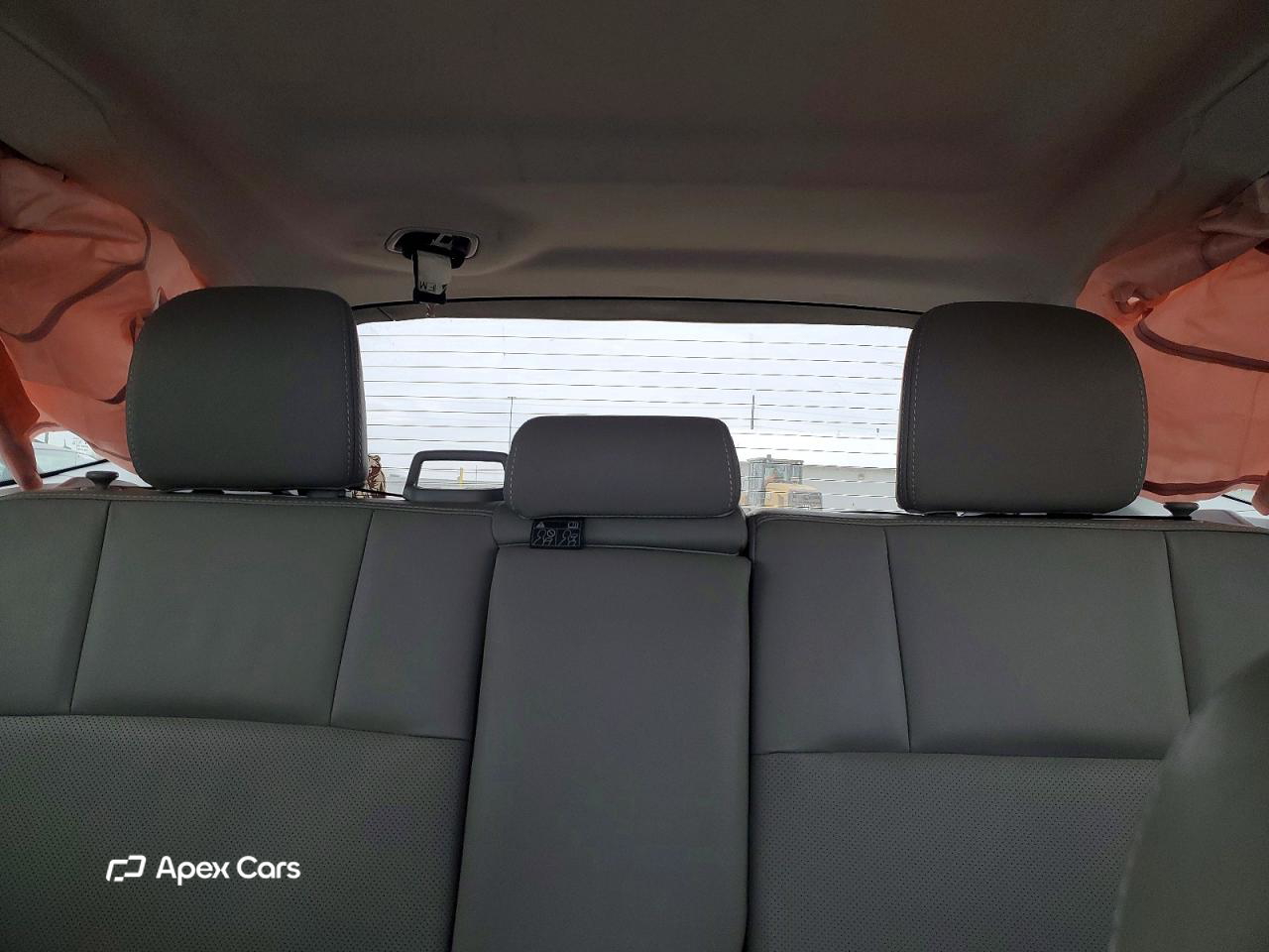 Subaru Forester 2017