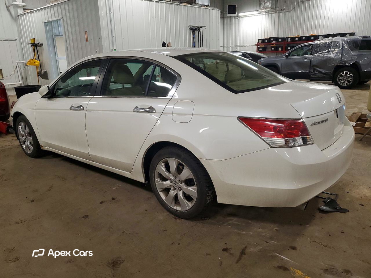 Honda Accord 2010