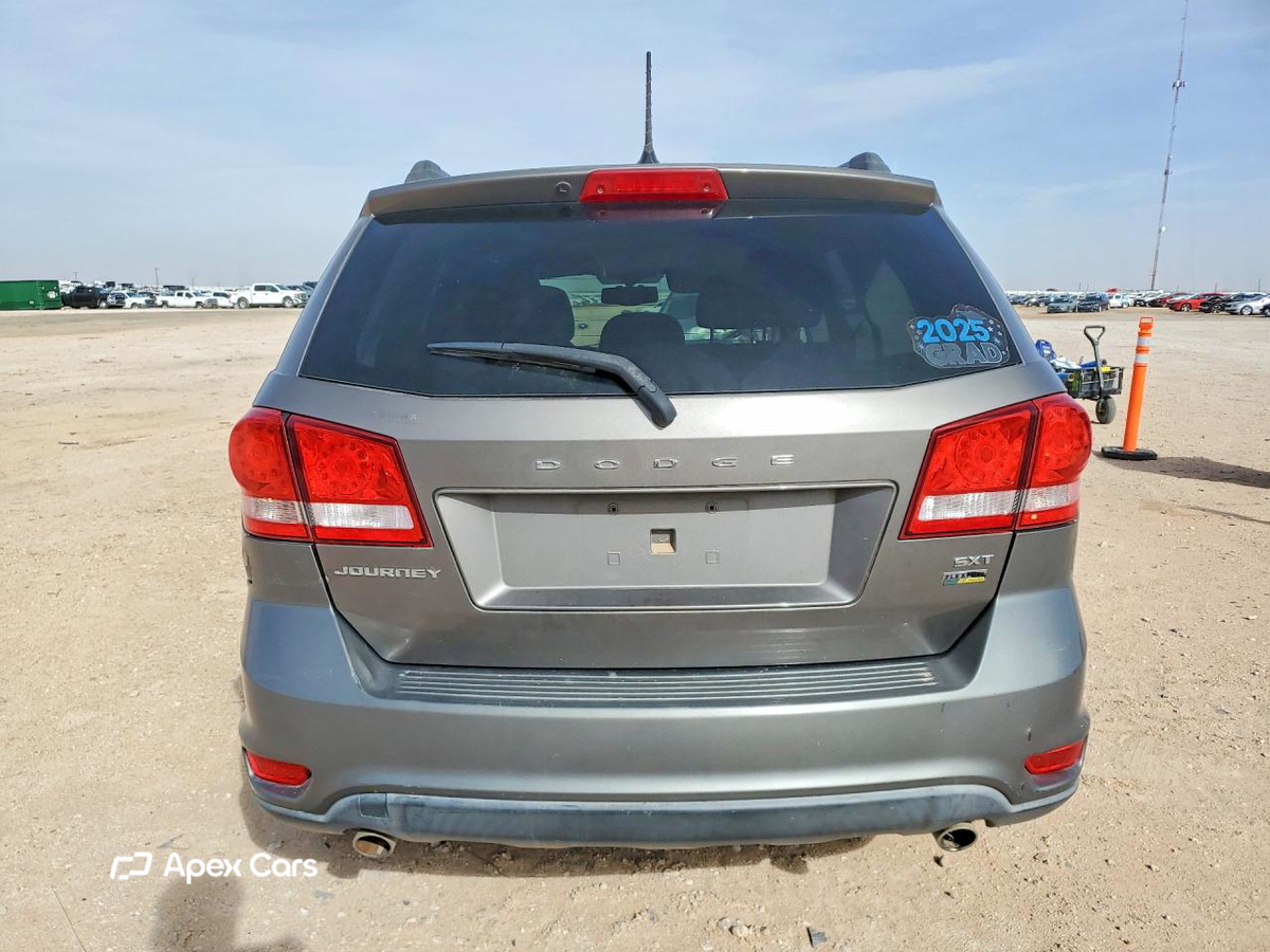 Dodge Journey 2012