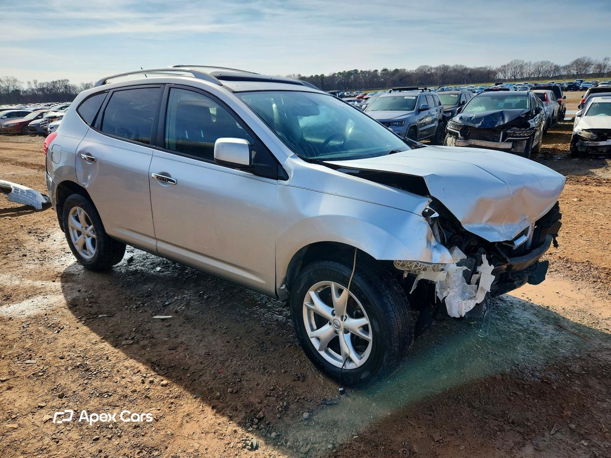 Nissan Rogue 2010