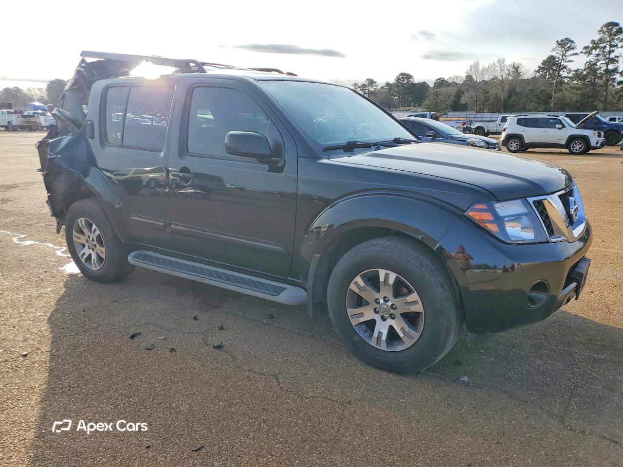 Nissan Pathfinder 2010