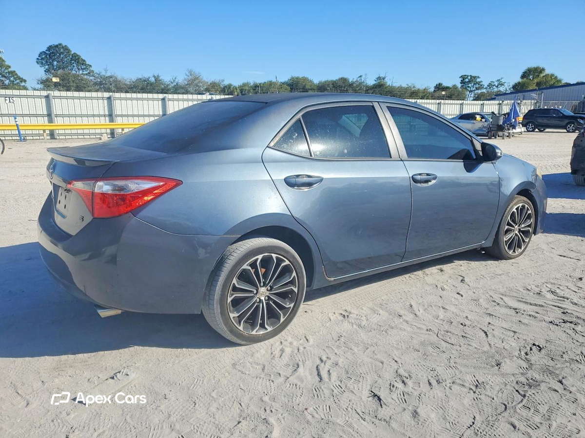 Toyota Corolla 2014