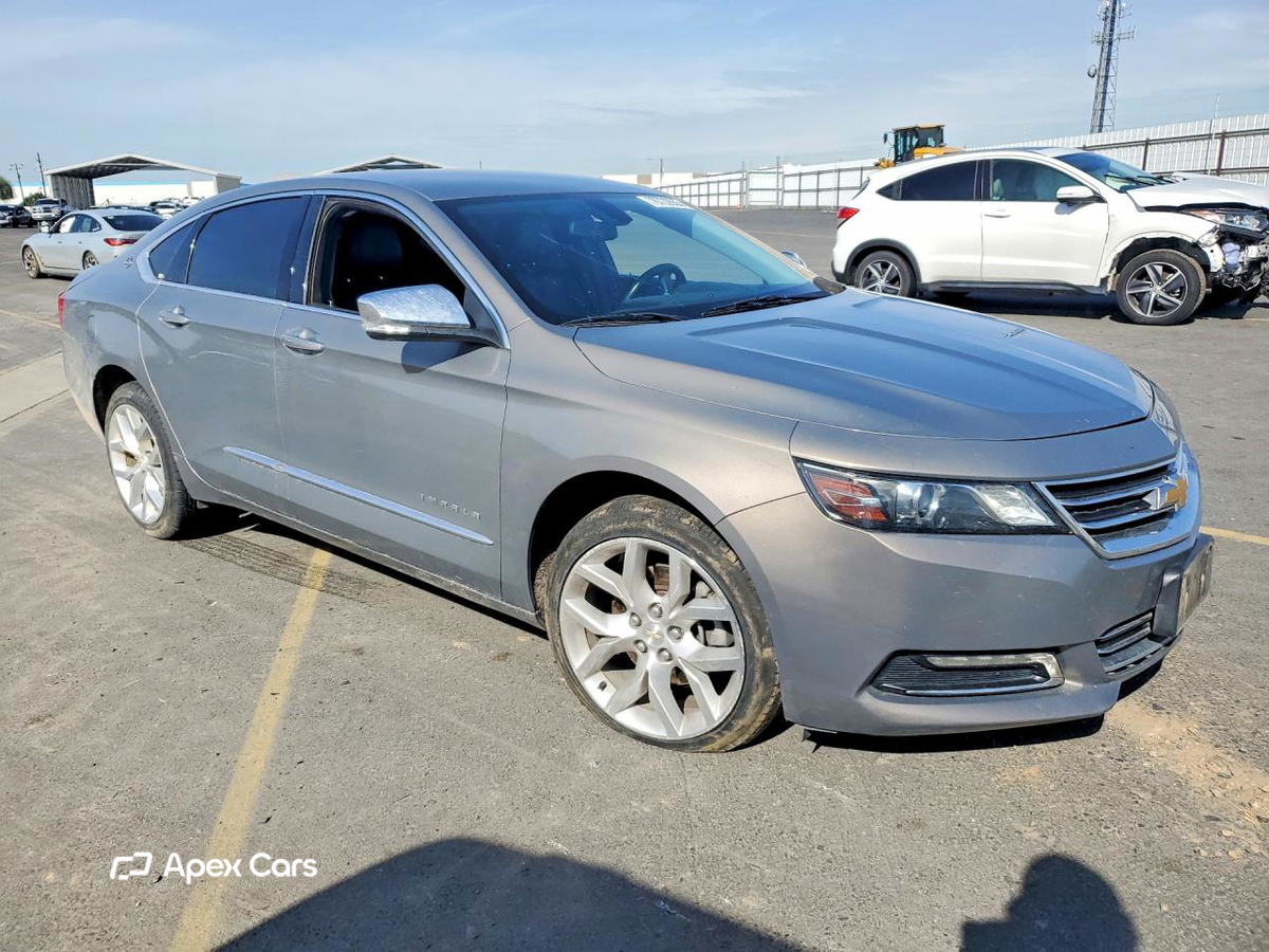 Chevrolet Impala 2019