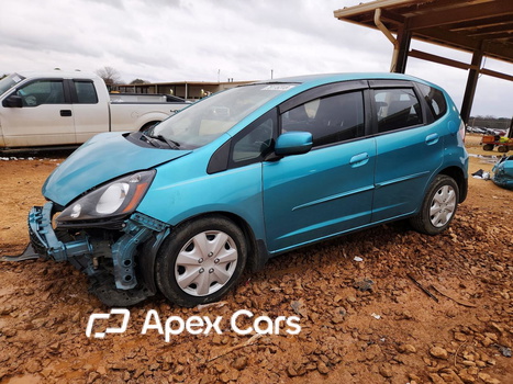 Honda Fit 2012 - Image 1 of 15