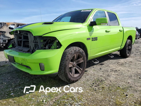 RAM 1500 2017 - Image 1 of 13