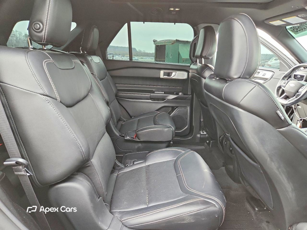 Ford Explorer 2020