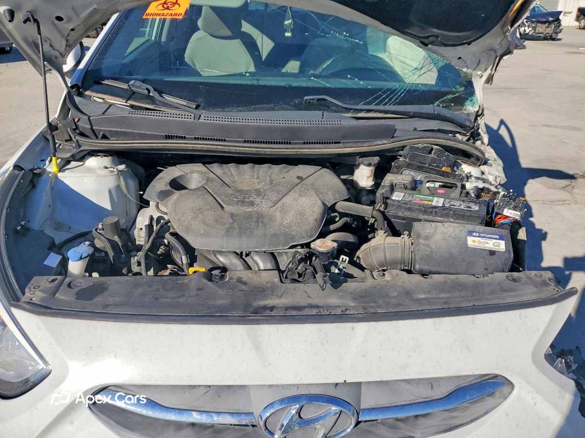 Hyundai Accent 2017