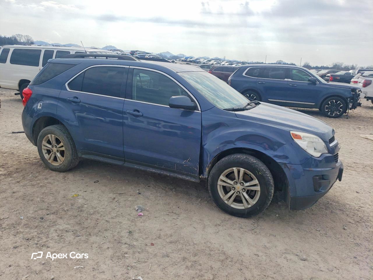 Chevrolet Equinox 2011