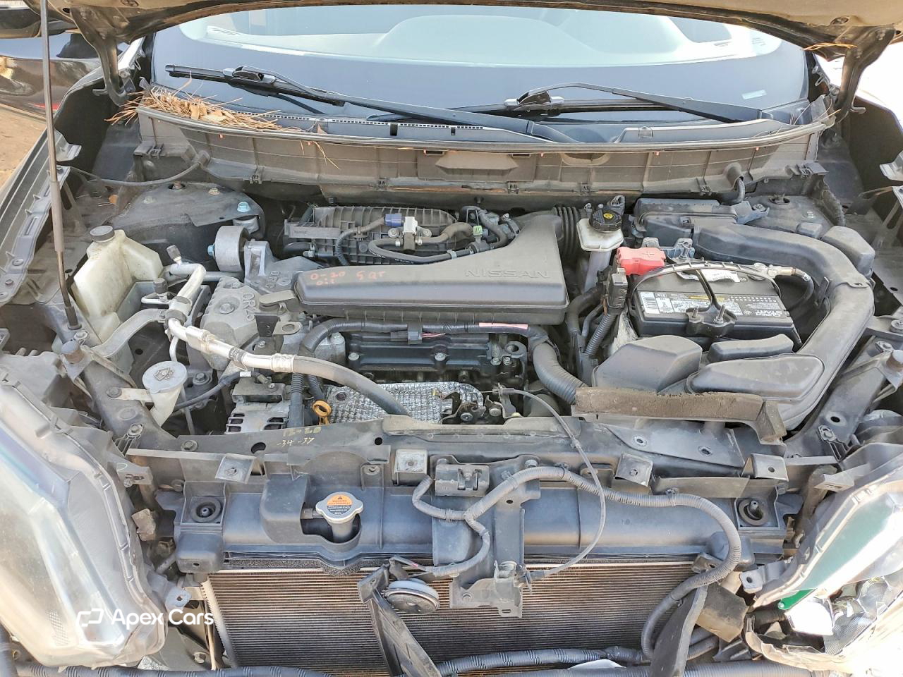 Nissan Rogue 2015