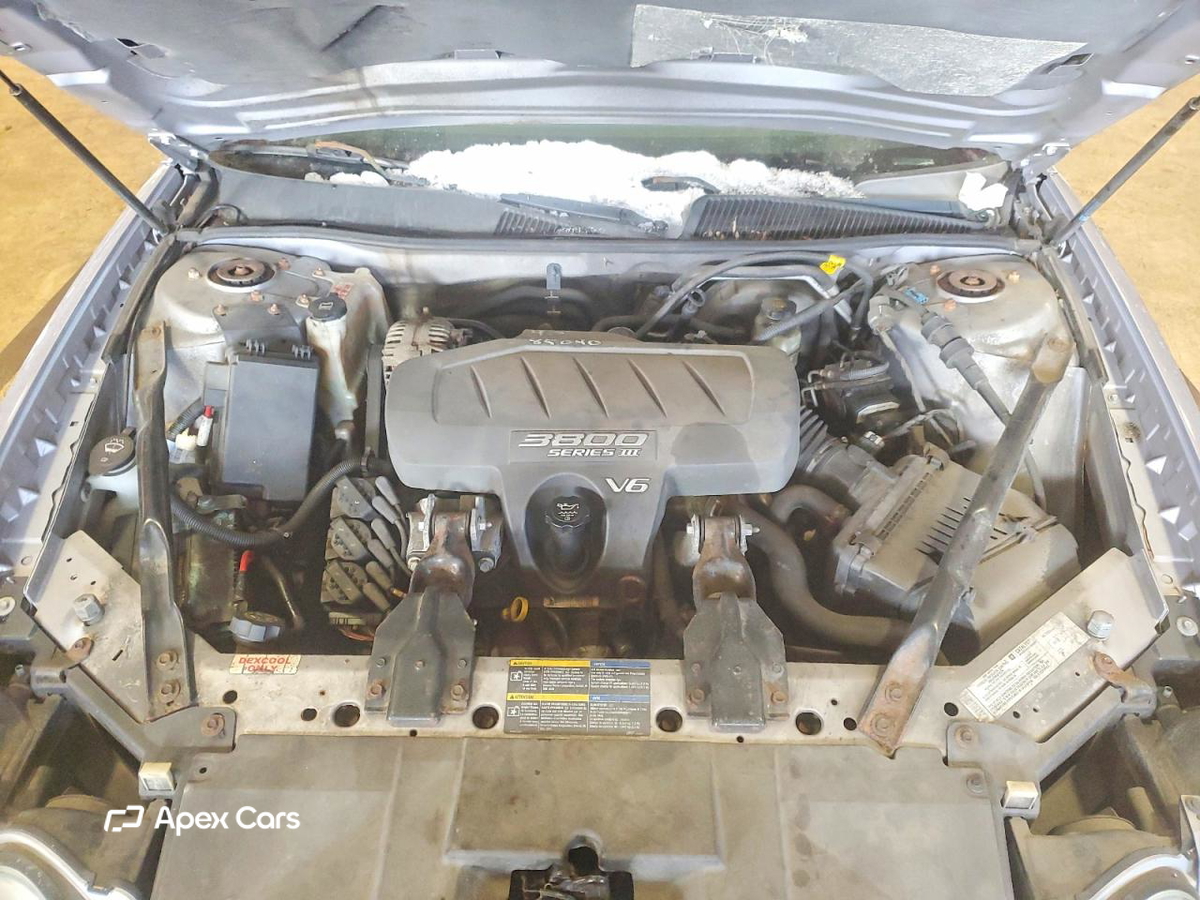 Buick LaCrosse 2005