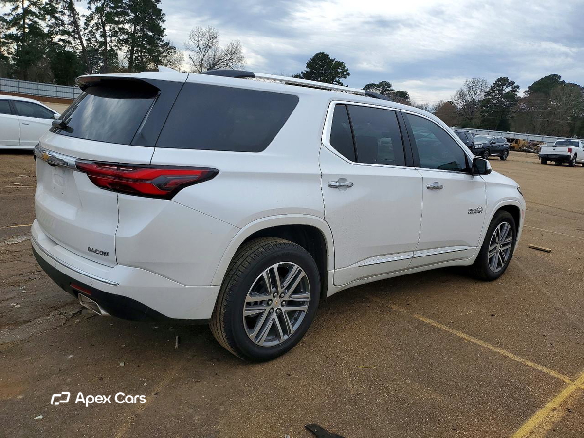 Chevrolet Traverse 2023