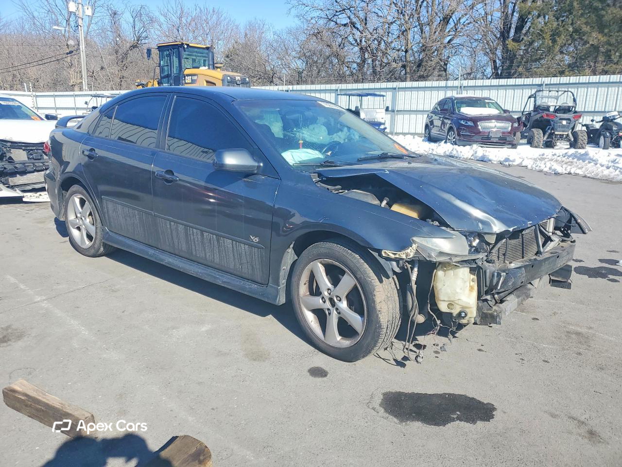 Mazda 6 2004