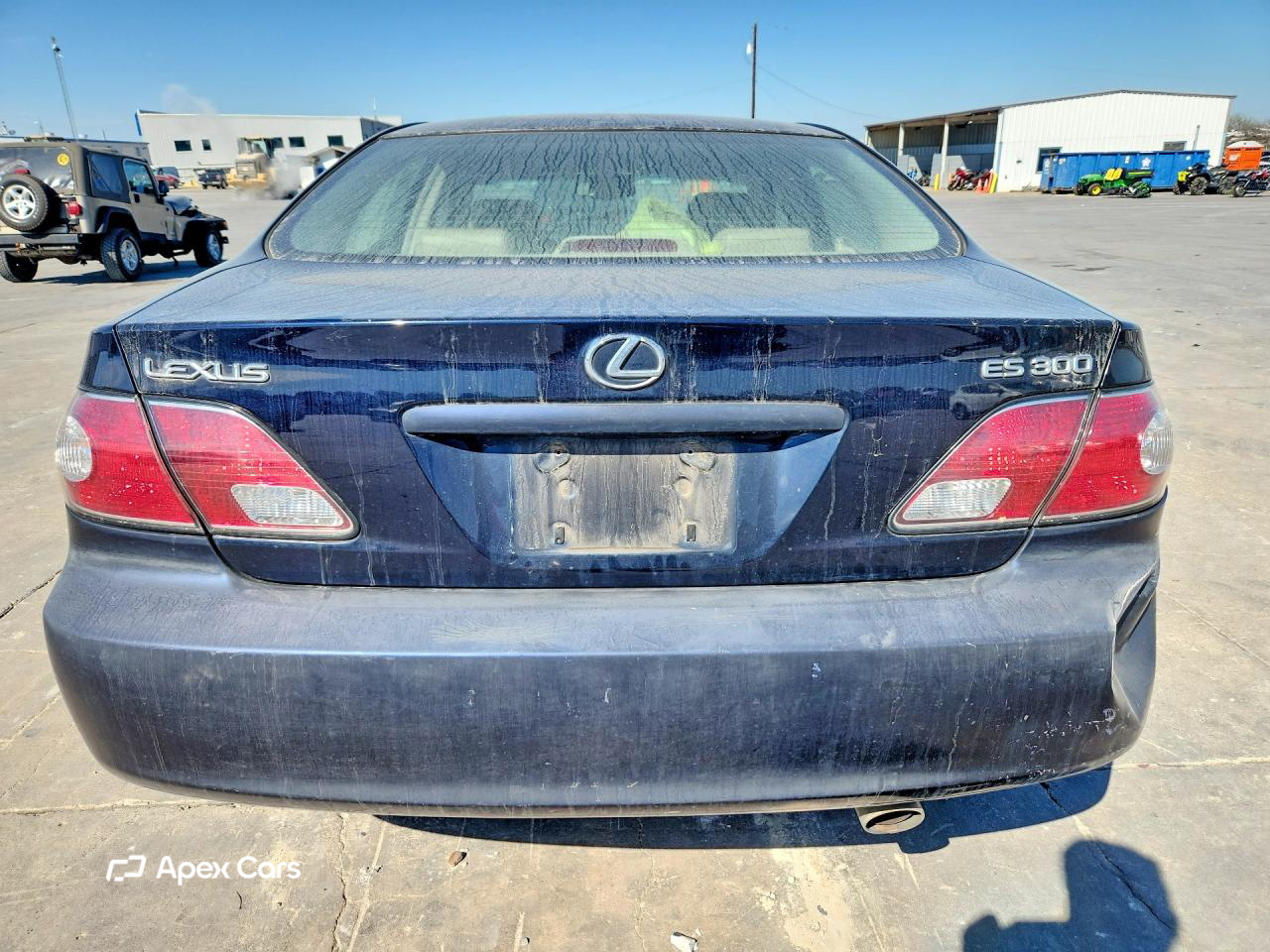 Lexus ES 2003