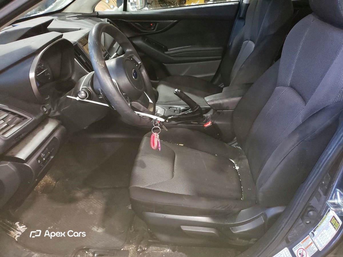 Subaru Impreza 2018