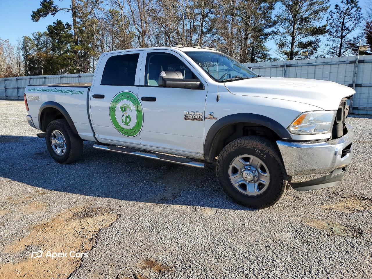 RAM 2500 2018