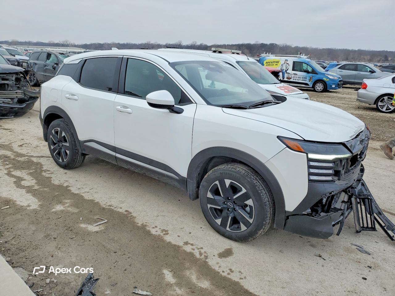 Nissan Kicks 2025