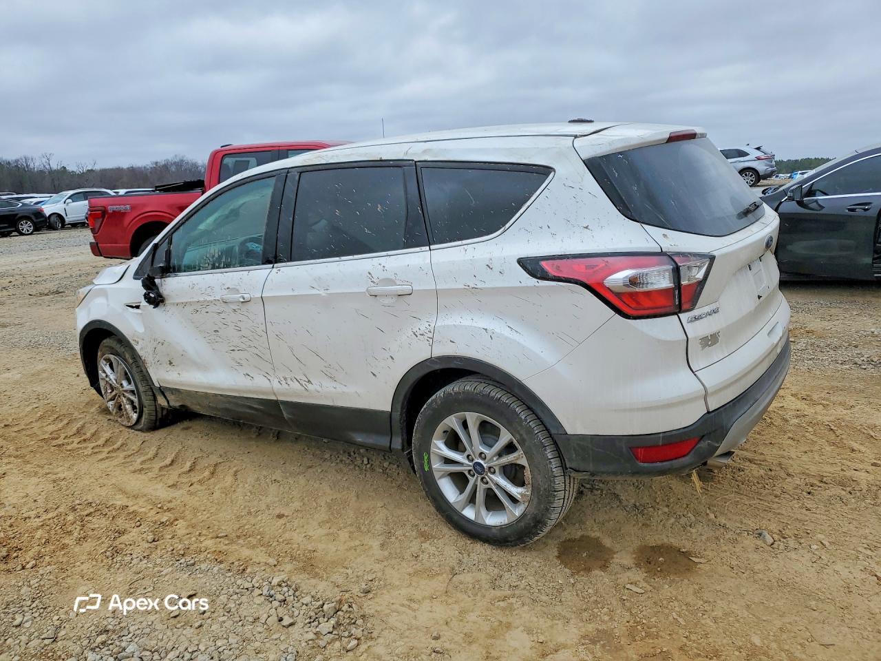 Ford Escape 2017