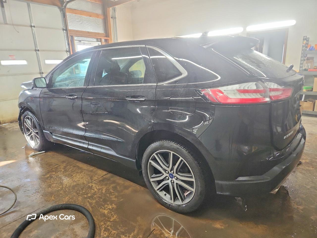 Ford Edge 2019
