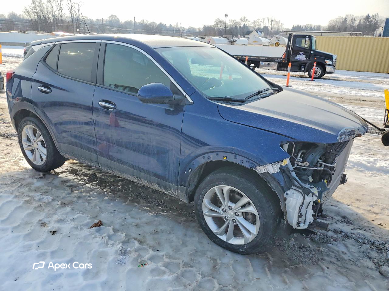 Buick Encore 2022
