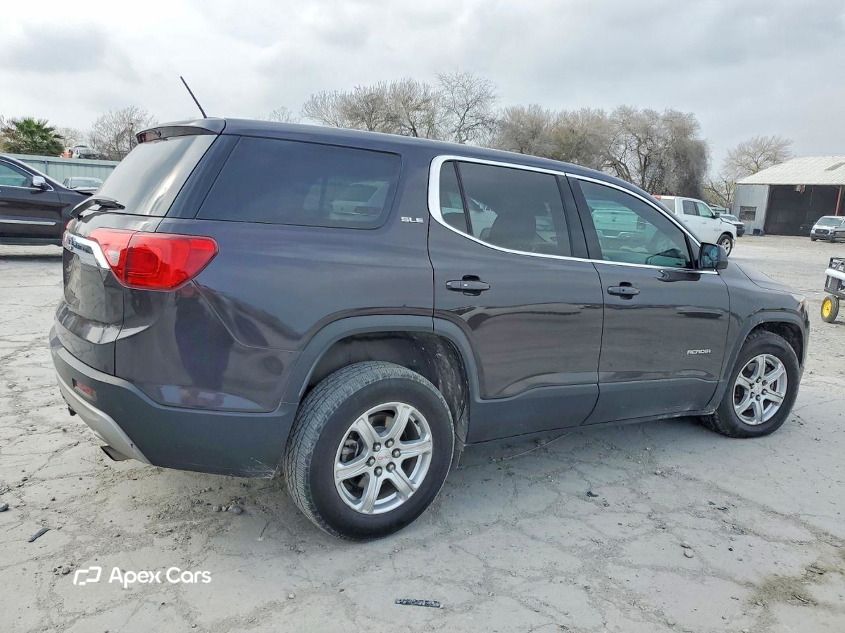 GMC Acadia 2017