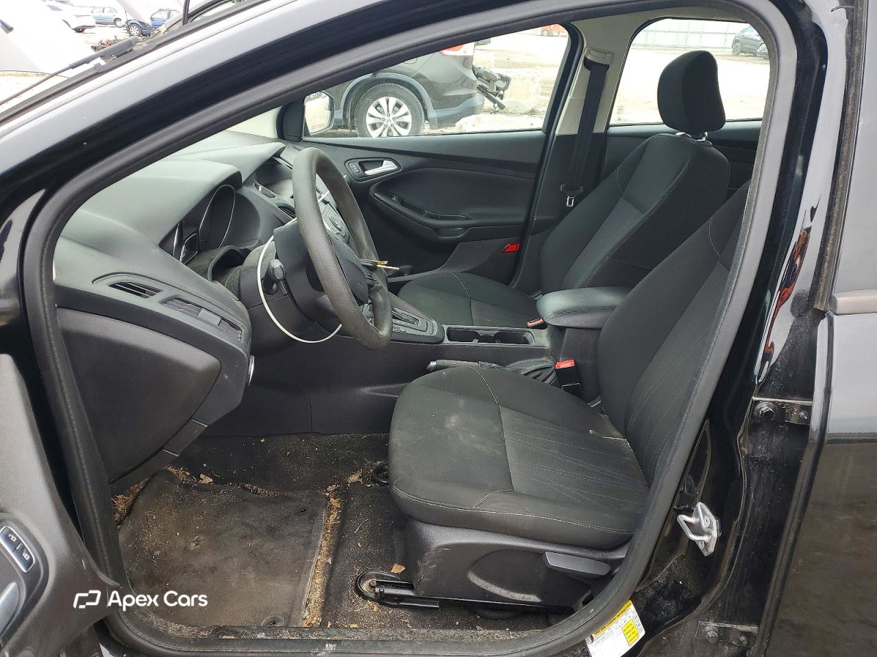 Ford Focus 2017