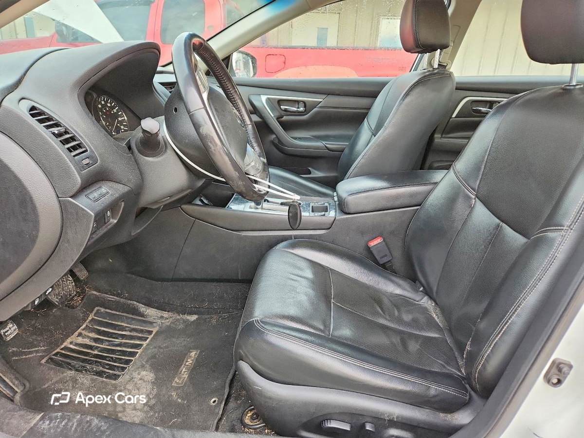 Nissan Altima 2018