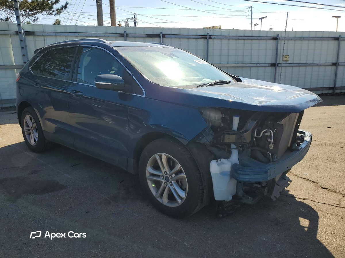 Ford Edge 2020
