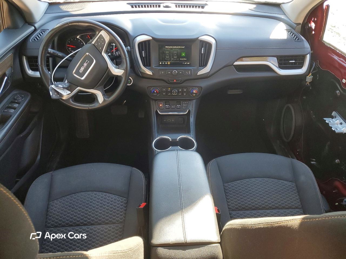 GMC Terrain 2019
