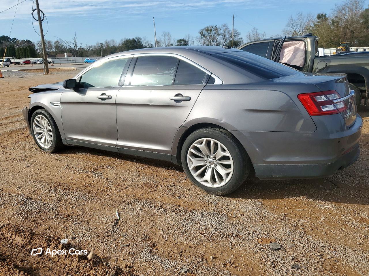 Ford Taurus 2013