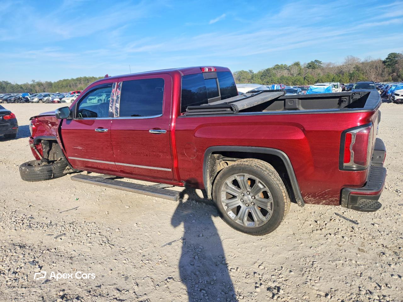 GMC Sierra 2017