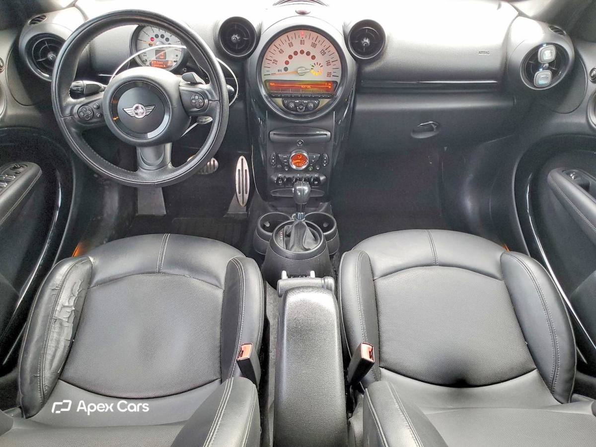 MINI Cooper 2014