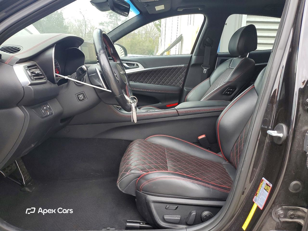 Genesis G70 2019
