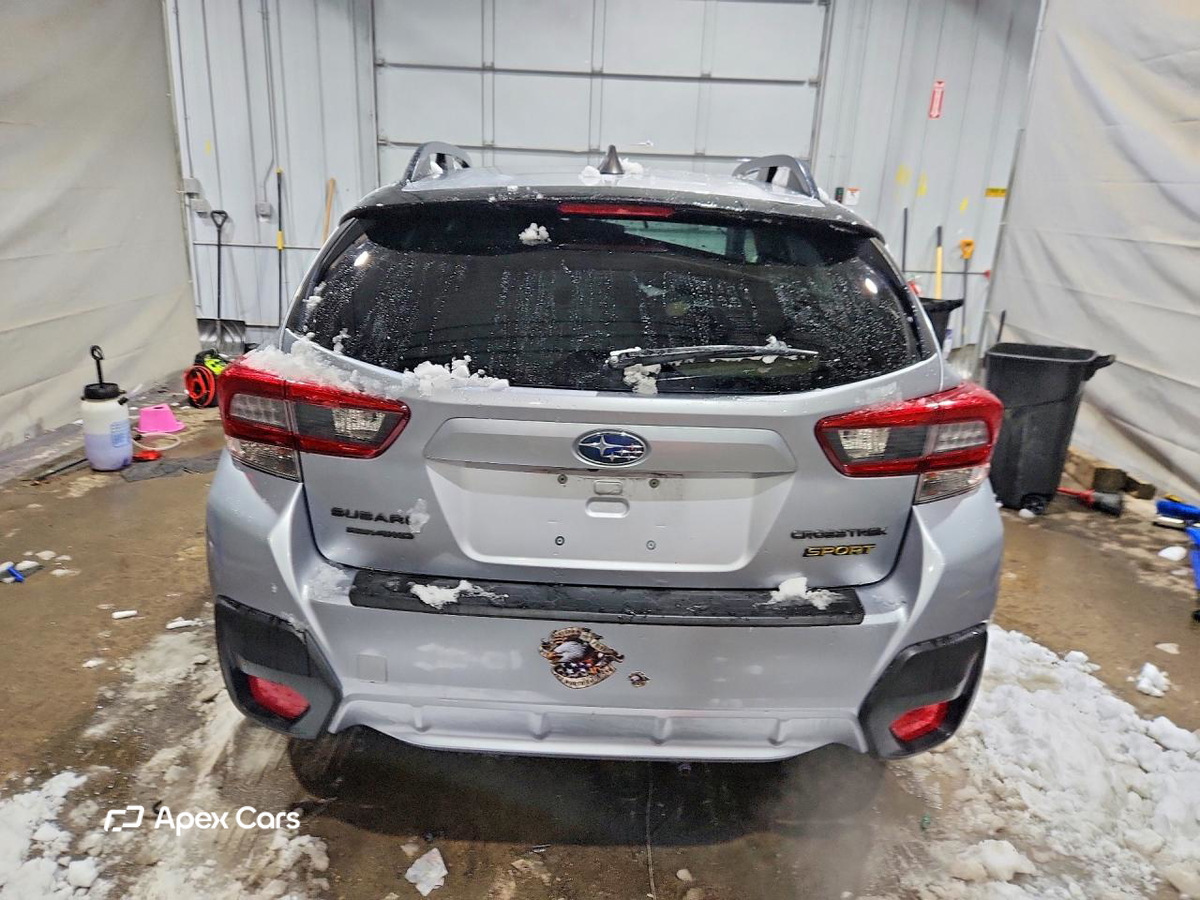 Subaru XV 2021