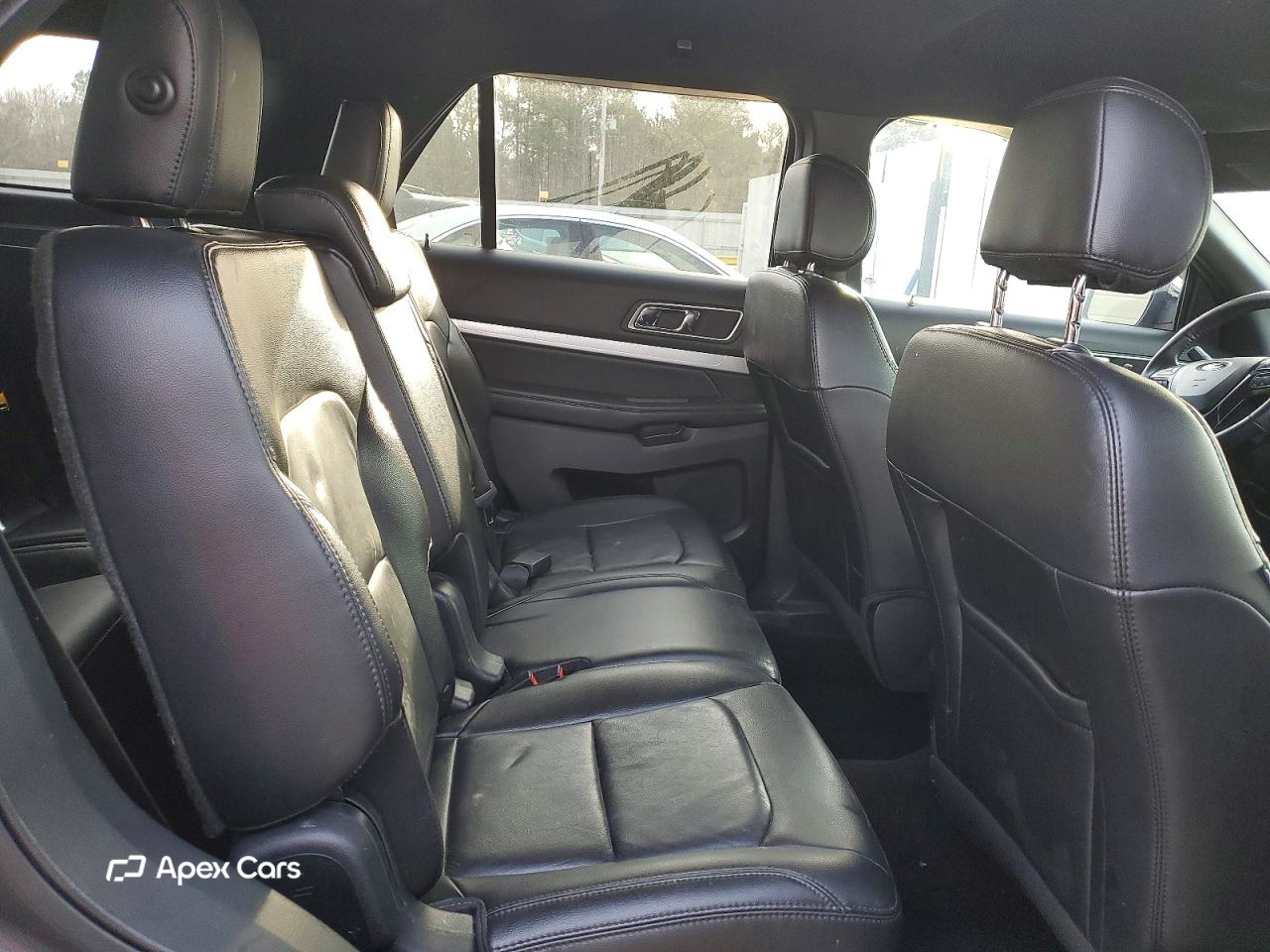 Ford Explorer 2017