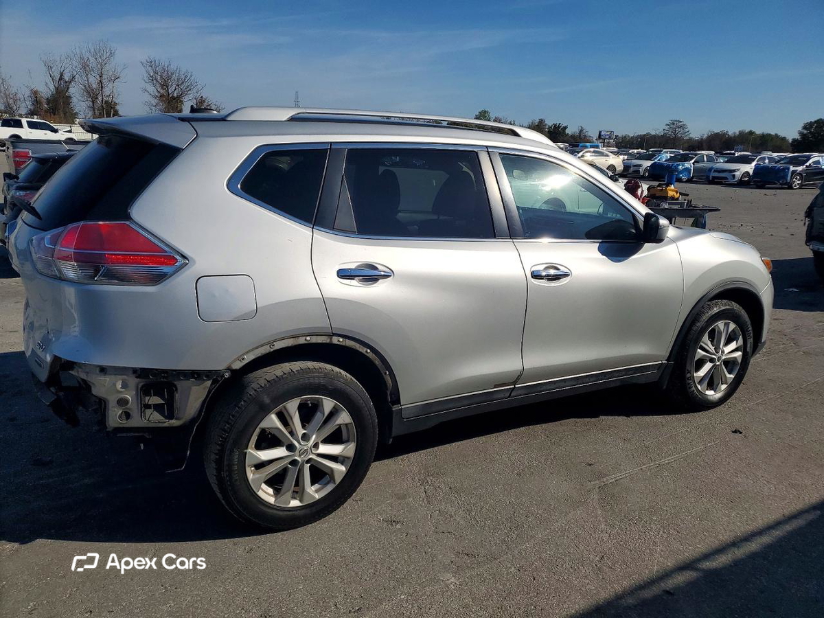 Nissan Rogue 2014