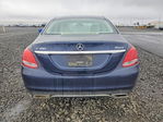 Mercedes-Benz C-klasse 2015