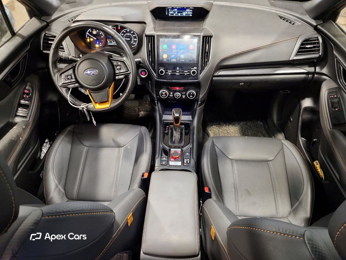 Subaru Forester 2024