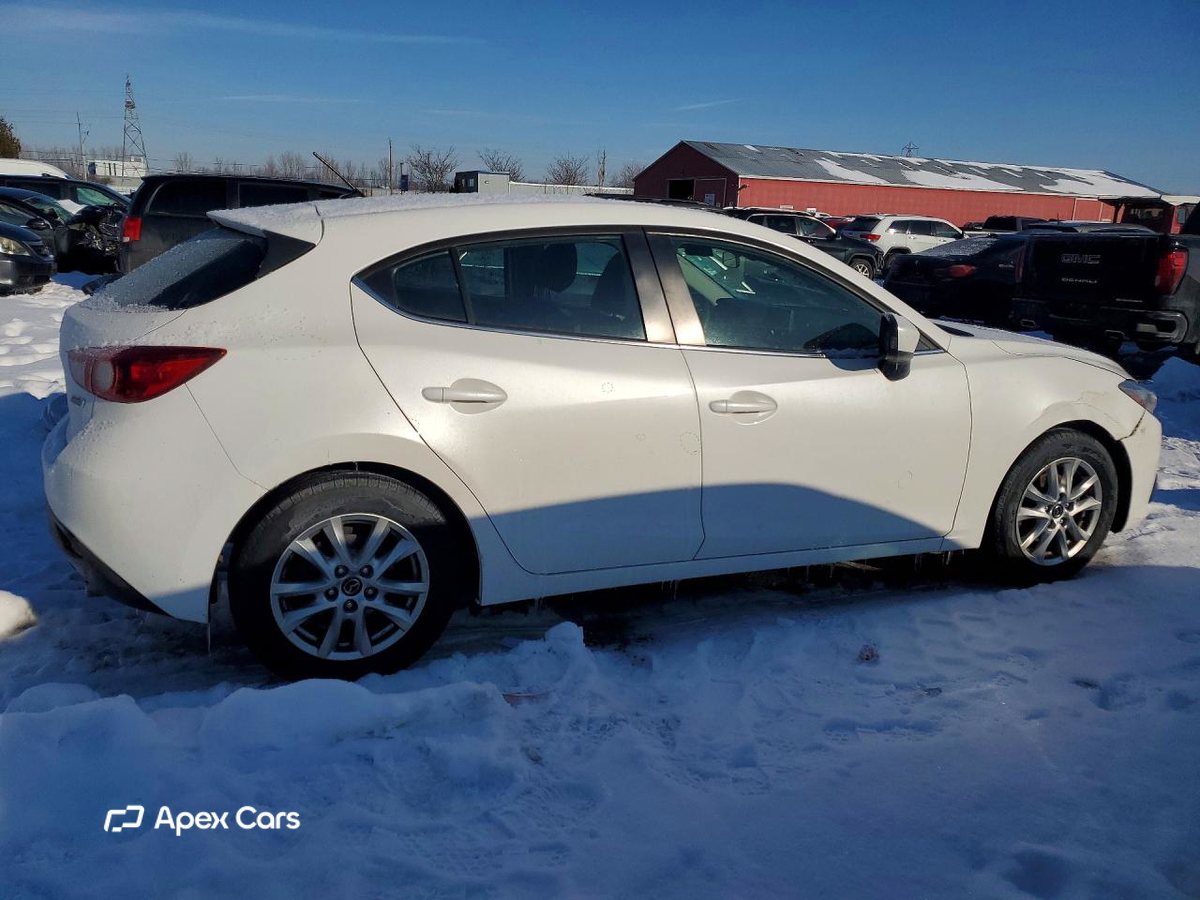 Mazda 3 2015