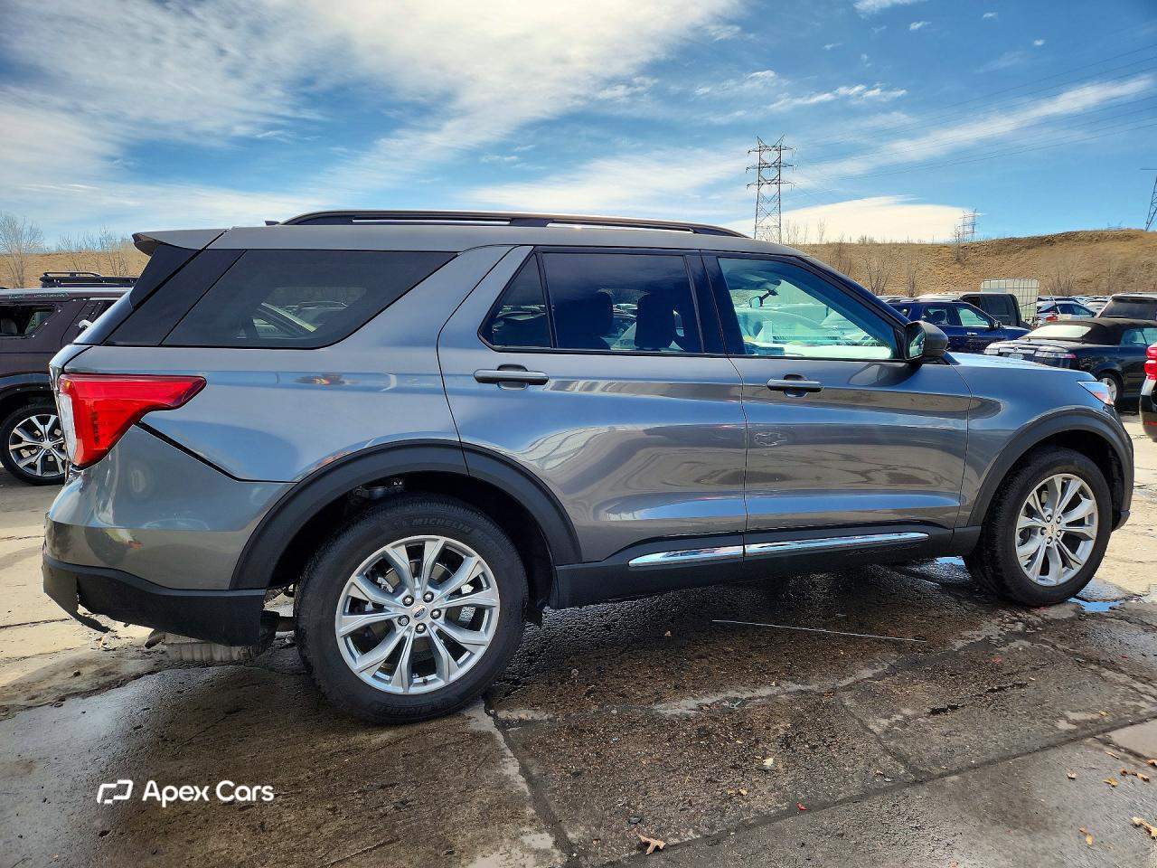 Ford Explorer 2023