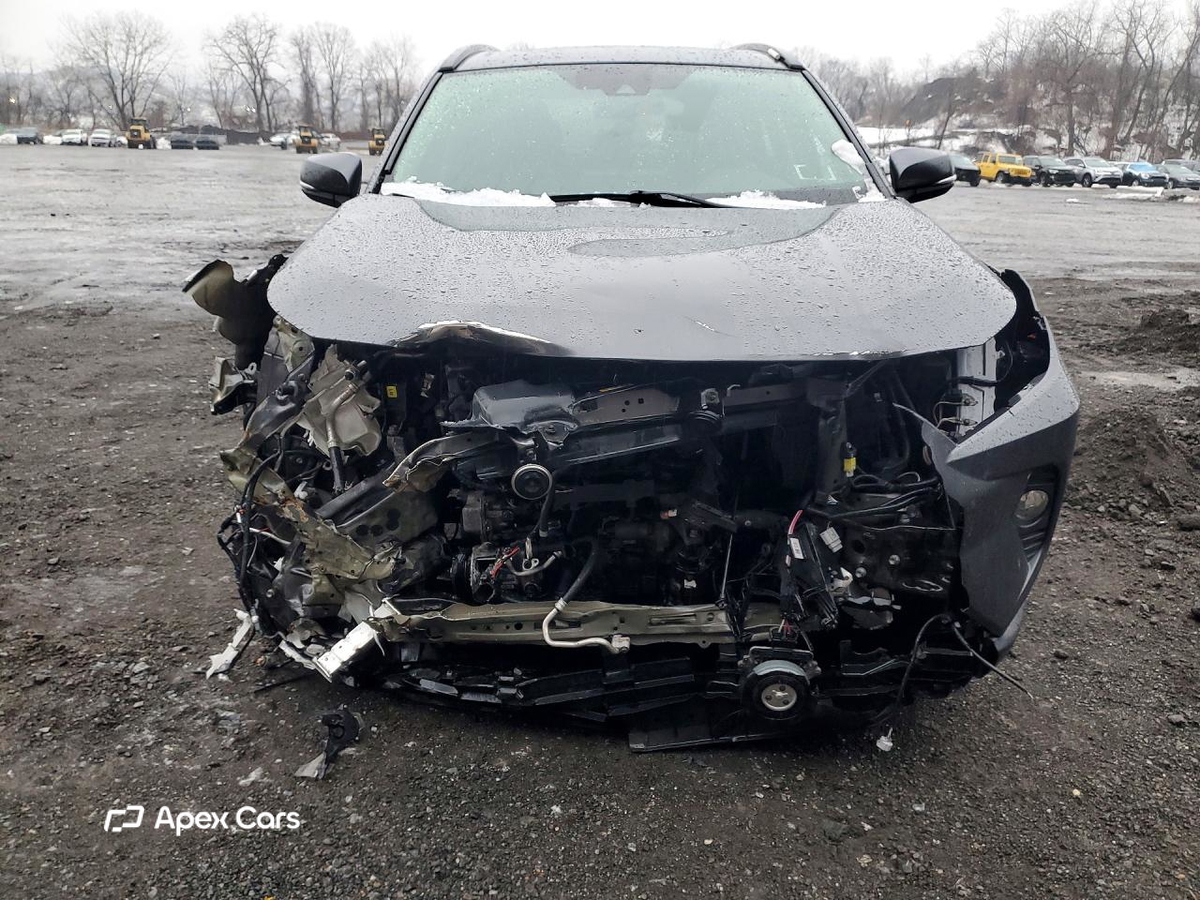 Toyota RAV 4 2019
