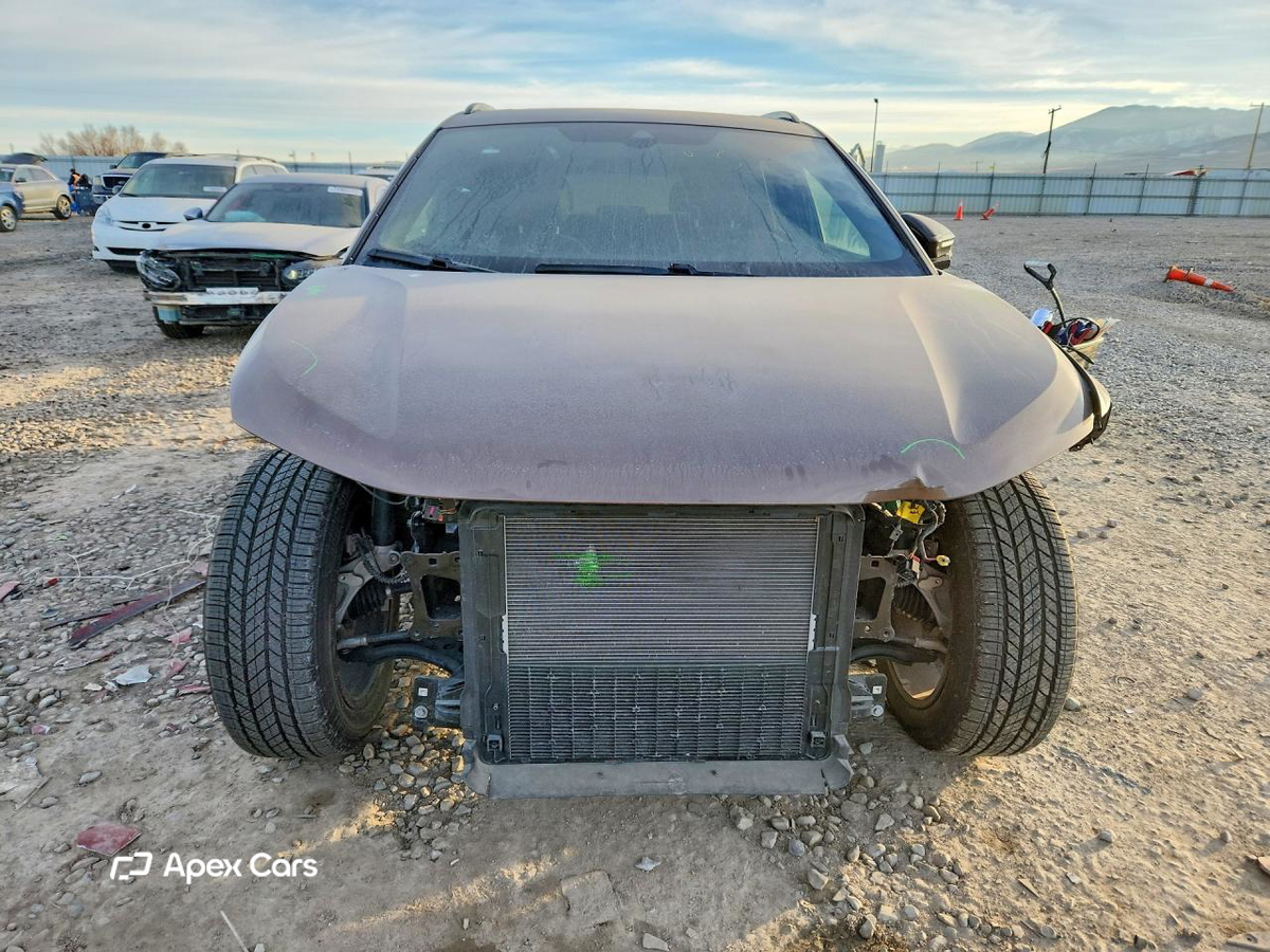 Audi Q4 e-tron 2022