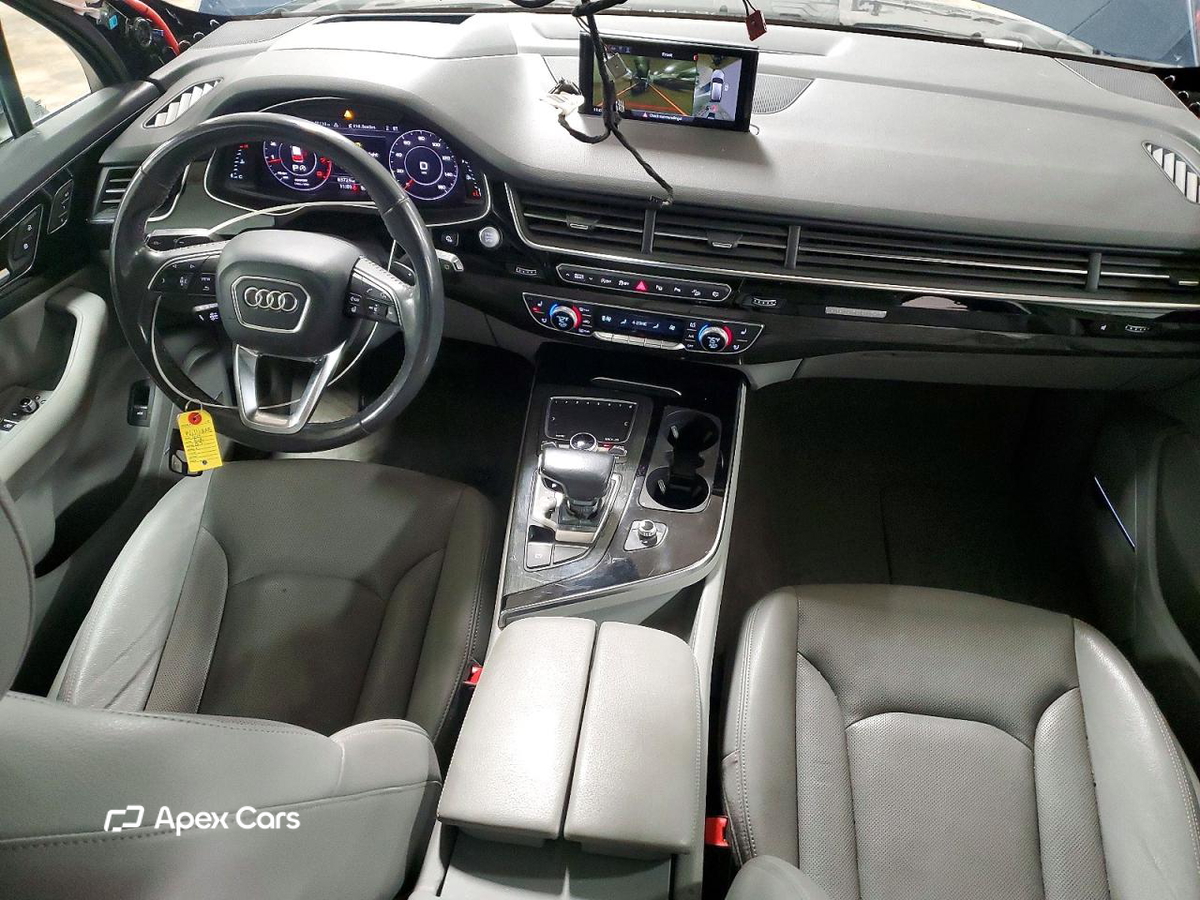 Audi Q7 2019